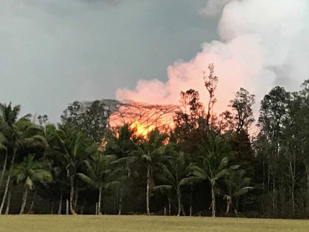 Kilauea Volcano 