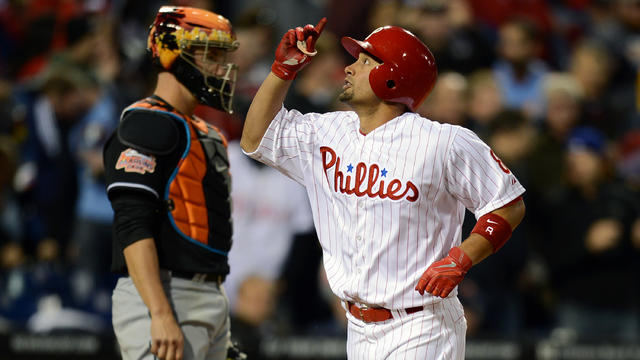 Best Shane Victorino Phillies Moments, The Flyin' Hawaiian spent some  memorable years on the Phillies., By Philadelphia Phillies Highlights