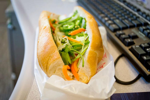 New Saigon Sandwich, Hoodline only 