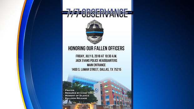 DPD 7-7 Observance 