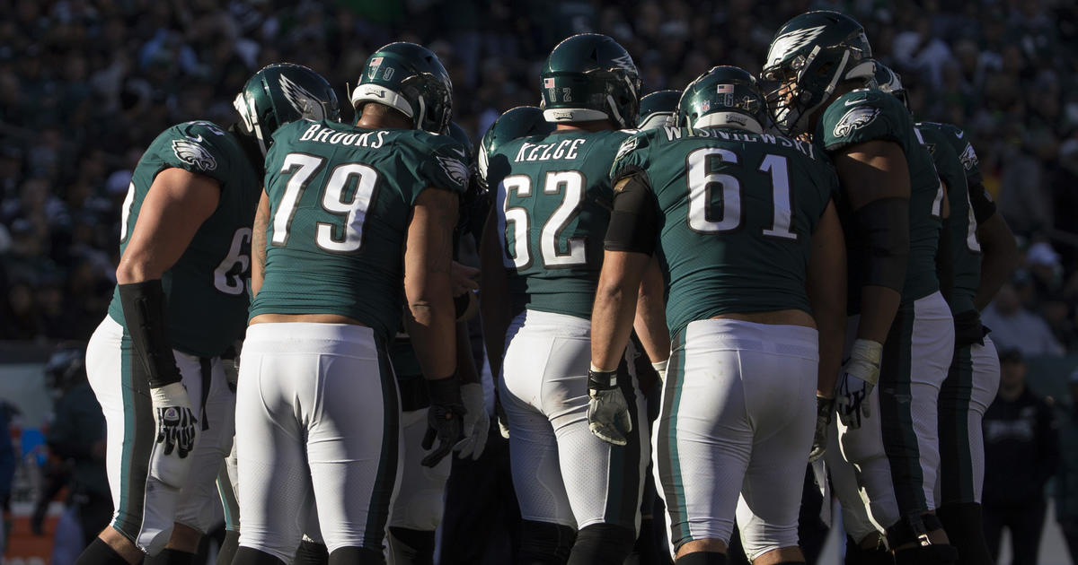 Eagles Will Wear Home Jerseys In New Orleans After Golf Bet - CBS Texas