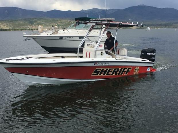 grand county sheriff boat 
