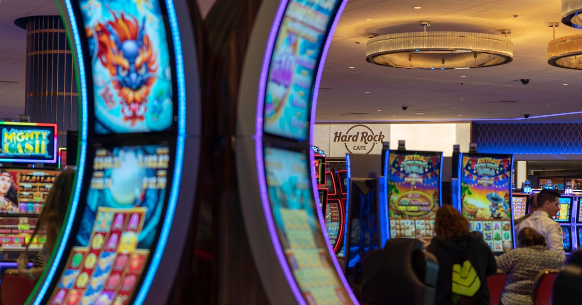 Hardrock Casino Online