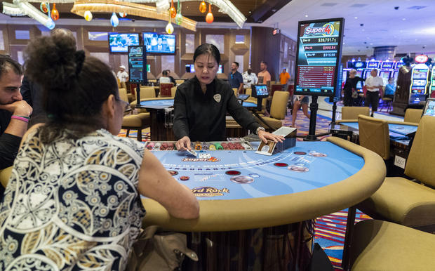 New Casinos Open In Atlantic City As Residents Seek Economic Upswing 