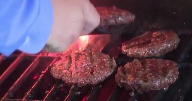 Safety tips before firing up the grill CBS News