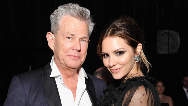 David Foster &amp; Katharine McPhee 