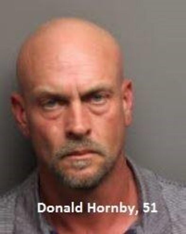Donald Hornby, 51- PLACER COUNTY SHERIFFS OFFICE 