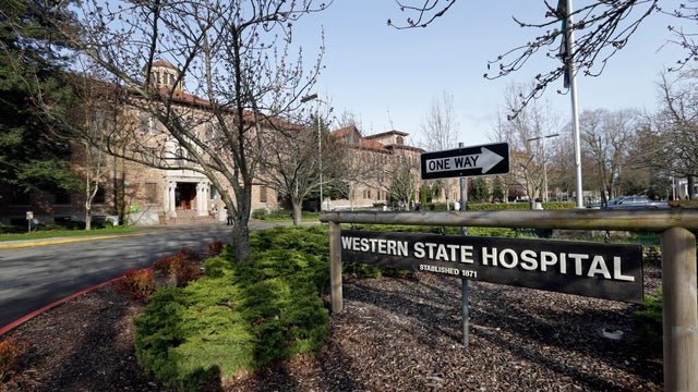 Psychiatric Hospital Violations 