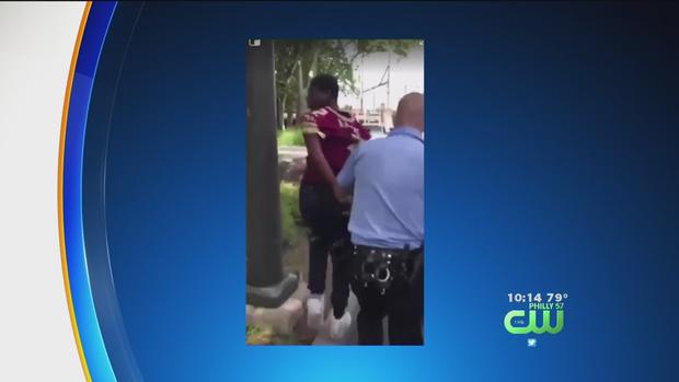 philly zoo arrest 