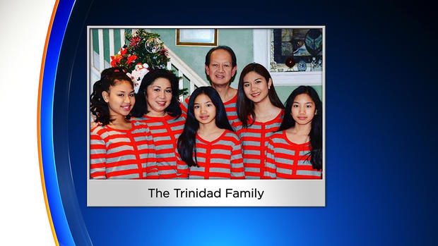 trinidad family 