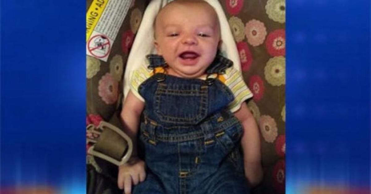 Police Say They Found Body Of Baby Whose Mother Said She Couldn't ...