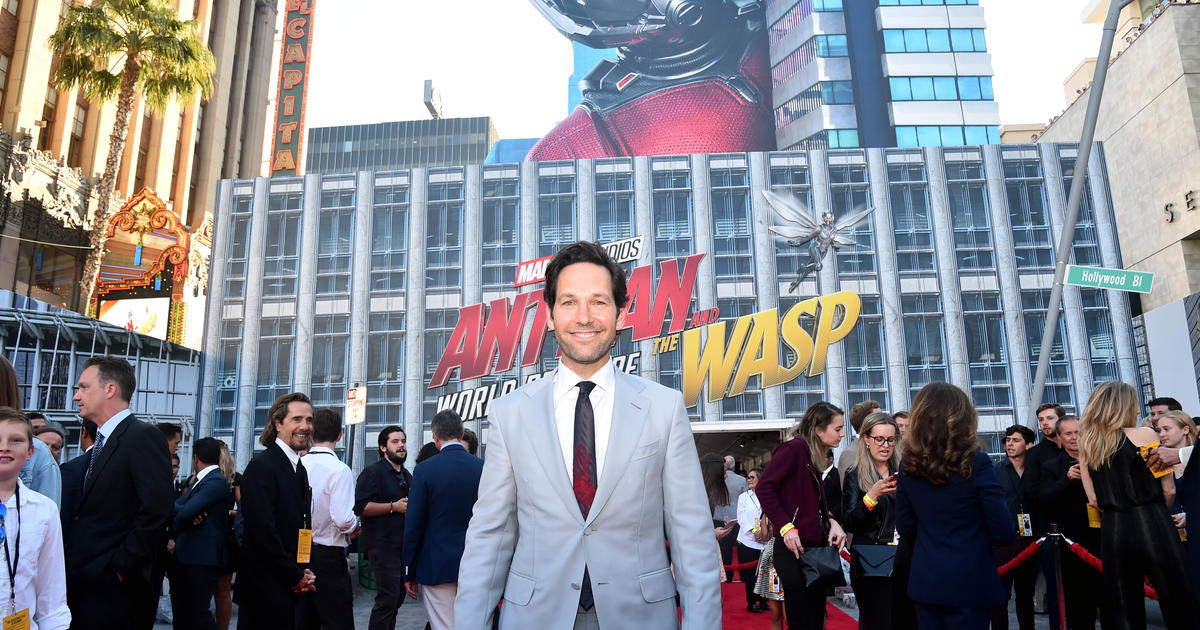 Ant-Man And The Wasp' Box Office Flying To $85 Million-$95 Million