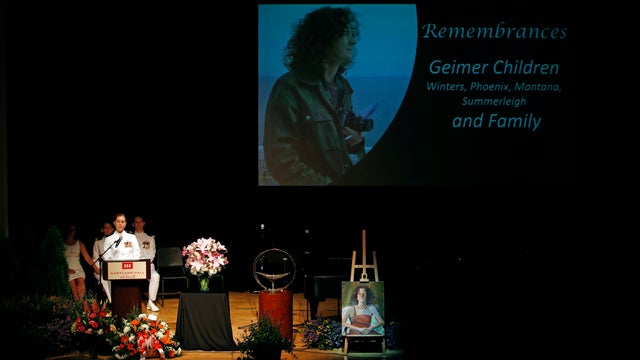 Shootings Newspaper Memorial 