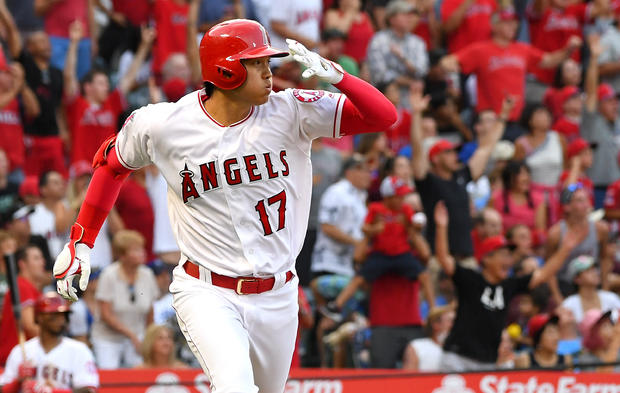 Los Angeles Dodgers v Los Angeles Angels of Anaheim 