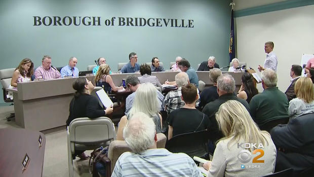 bridgeville meeting 