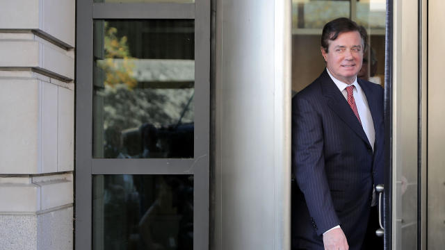 Paul Manafort And Rick Gates Attend Bail Hearing At U.S. District Court 