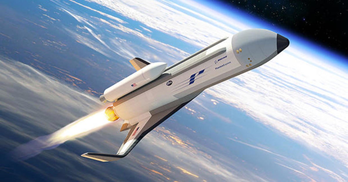 Engine originally designed for NASA's space shuttle is key to low-cost ...