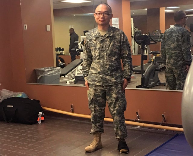 Immigration Service Discharges 