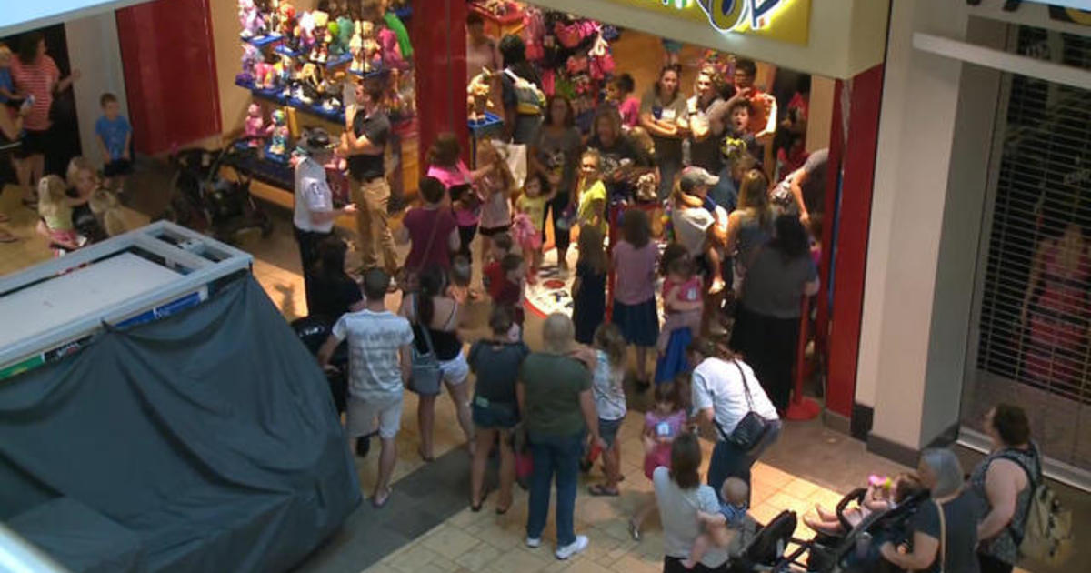 Build-A-Bear Pay Your Age: Lines closed, promotion stops as