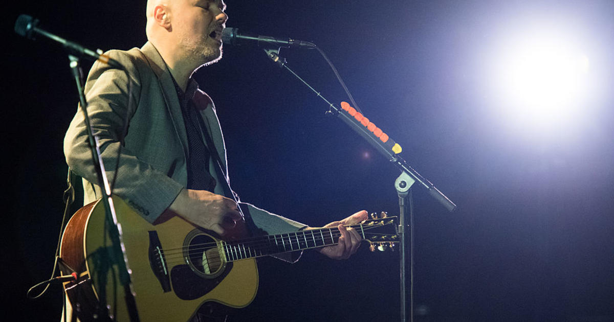 Smashing Pumpkins Kick Off Reunion Tour With Setlist Packed With