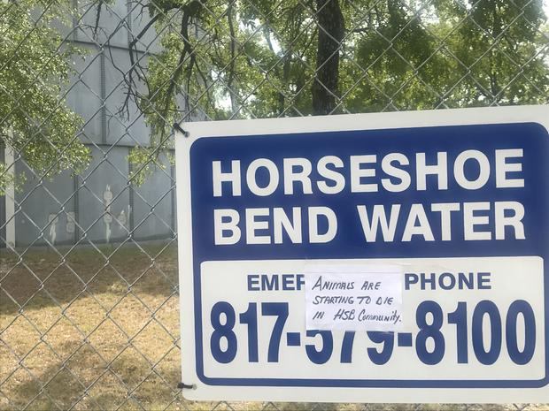 Horseshoe Bend Water 