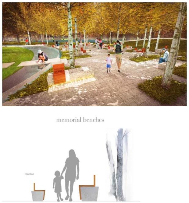 Sandy Hook Memorial Design 