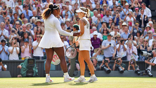 Wimbledon 2018: Serena Williams, Angelique Kerber 