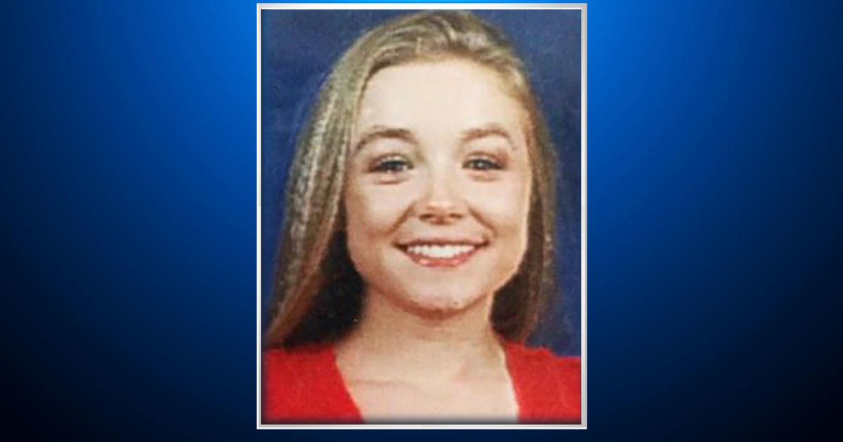 Police Search For Teenage Girl Missing Since July 4 Cbs Colorado 0149