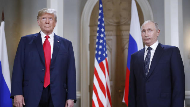 Trump-Putin summit 