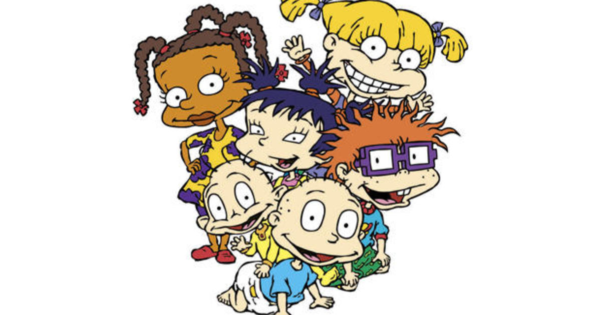 Rugrats Returning To Nickelodeon And Movie Theaters Cbs News 