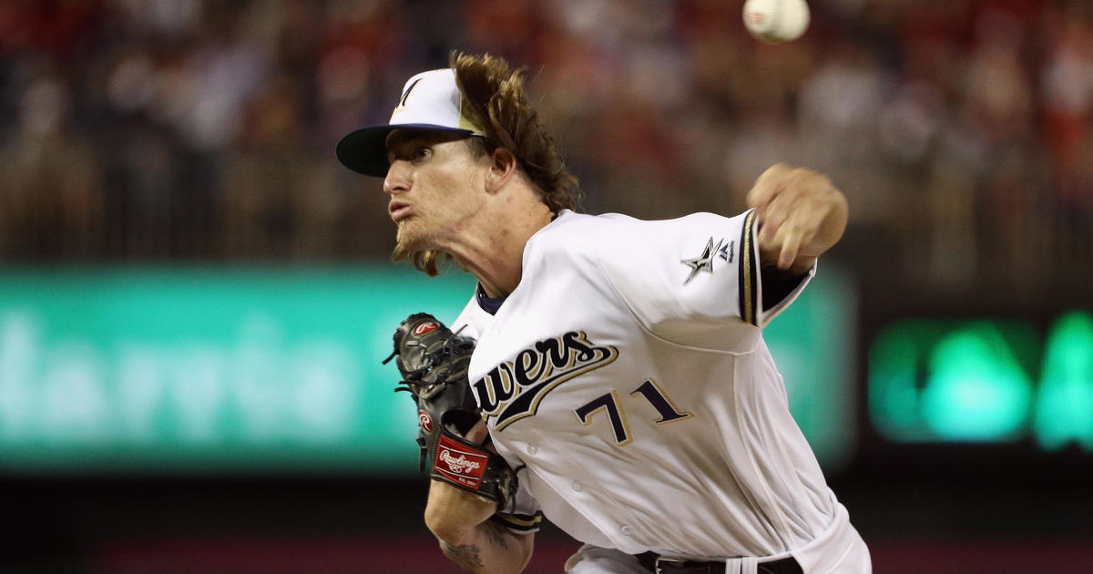 What they're saying about Maryland native, Brewers pitcher Josh Hader's  offensive tweets