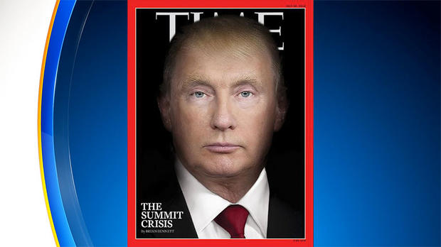 TIME Magazine Cover 