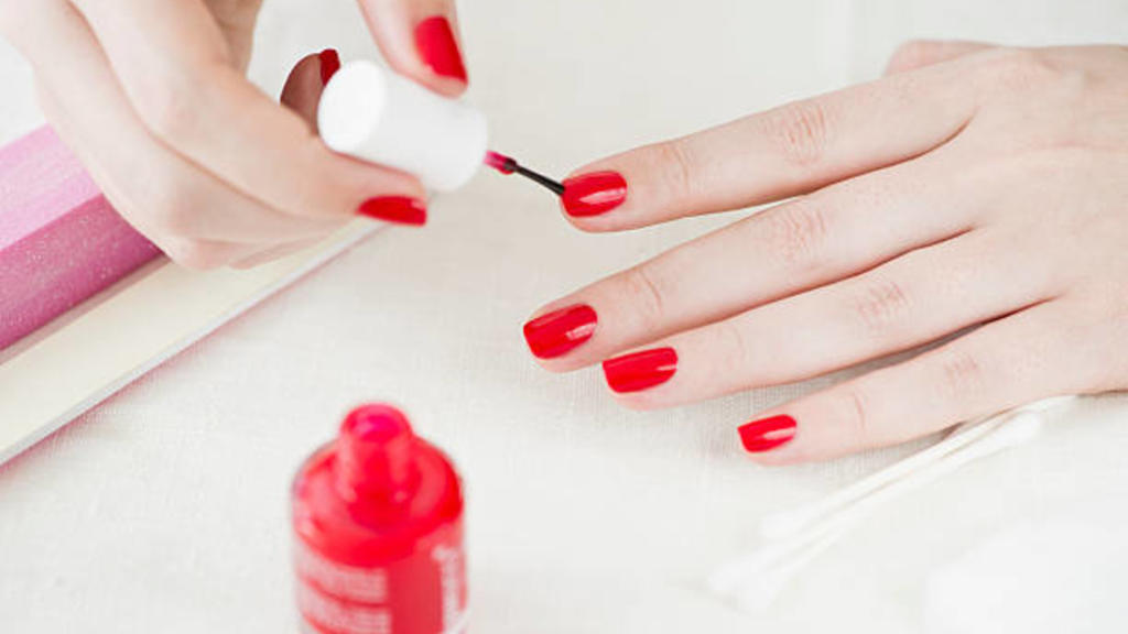 What's Trending: Bright Nail Polish For Summer