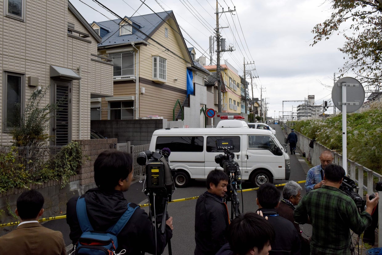 JAPAN-CRIME 