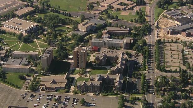 University of Northern Colorado Campus Generic 