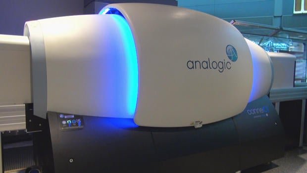 New 3-D scanners spot explosives older machines could miss, TSA says ...