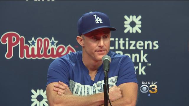 Los Angeles Dodgers on X: What a night for Dad. Chase Utley's
