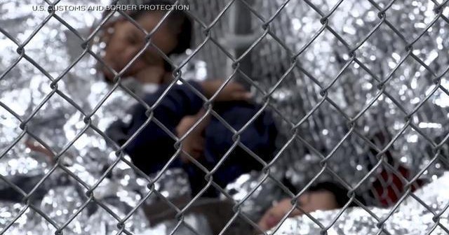 Detained immigrants describe hungry days in "ice boxes," "dog pounds