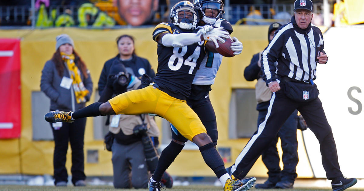 Fantasy Football Preview Top 10 Wide Receivers CBS Pittsburgh