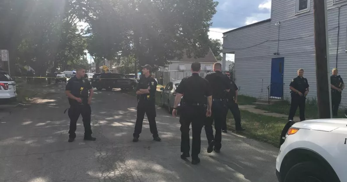 Man Dies After Officer-involved Shooting In Toledo, Ohio, Police Say ...