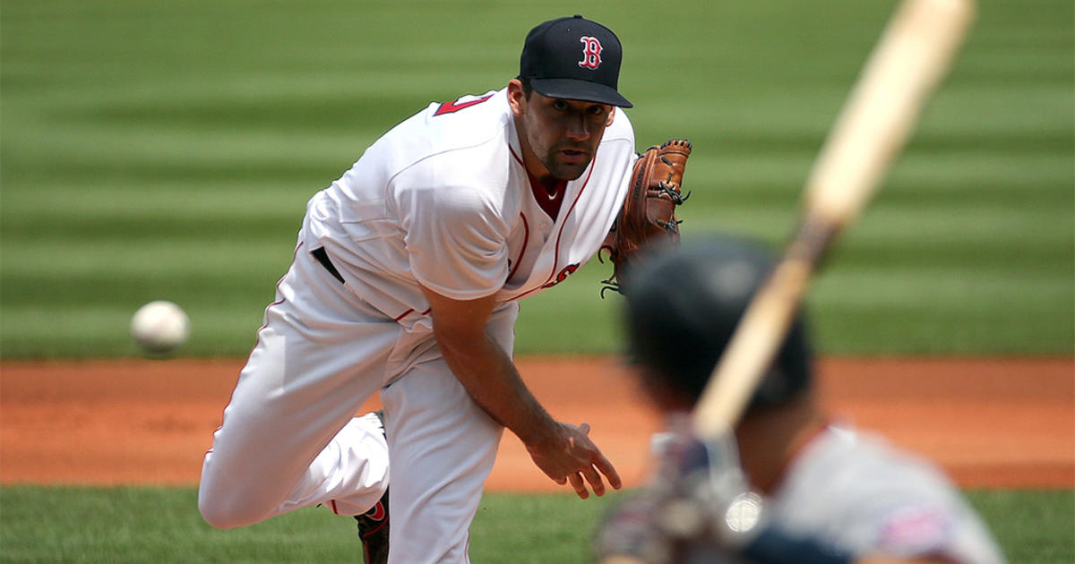 Boston pitcher Nathan Eovaldi has promising first spring training outing  against Twins