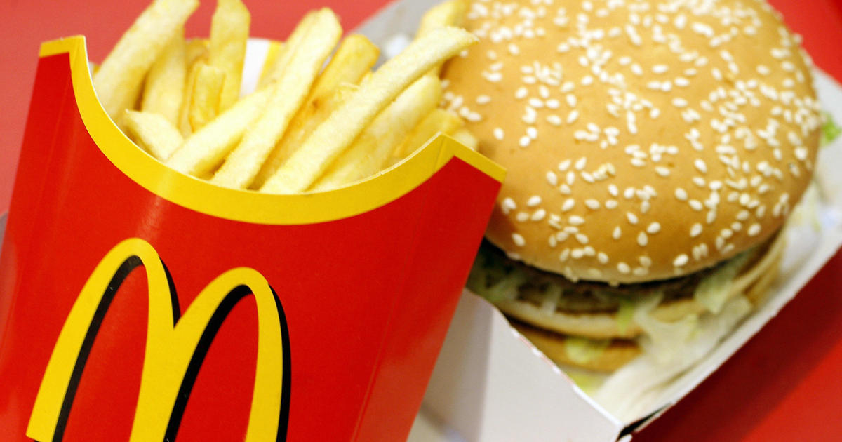 McDonald’s is contemplating a  meal to win again prospects. This is what you’d get.