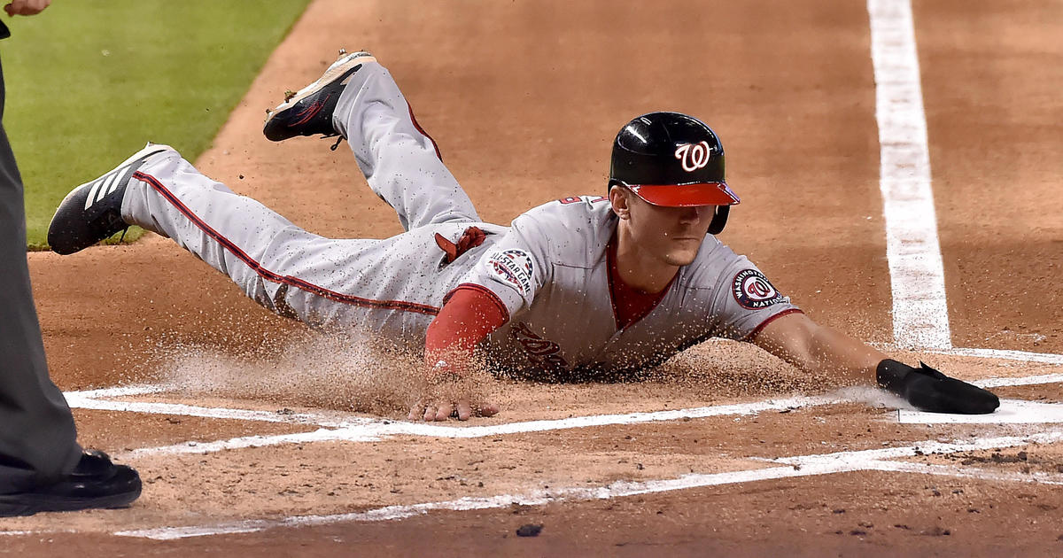 Trea Turner Says Nationals Offense 'Tried Way Too Hard' - DC Sports King