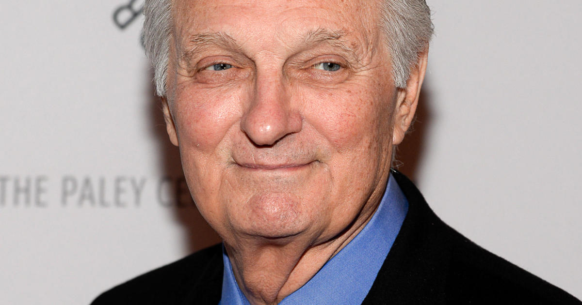 This Was the First Sign of Parkinson's Alan Alda Noticed — Best Life