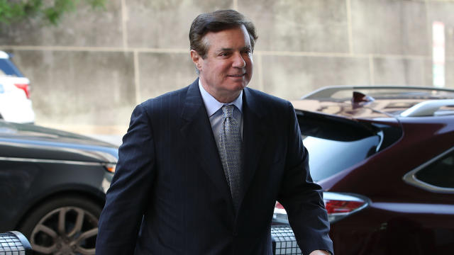 U.S. District Court Judge Hears Motions To Suppress Evidence In USA v Manafort 