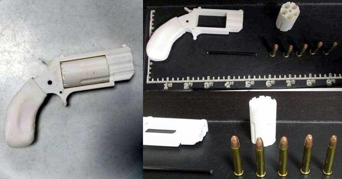 20 states sue over rules governing 3D-printed guns - CBS News