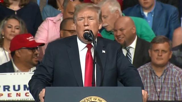 cbsn-fusion-donald-trump-time-has-come-for-voter-id-tampa-florida-rally-today-2018-07-31-thumbnail-1624537-640x360.jpg 