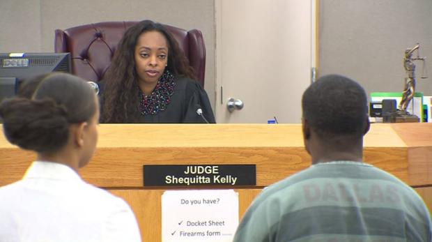 Judge Shequitta Kelly 