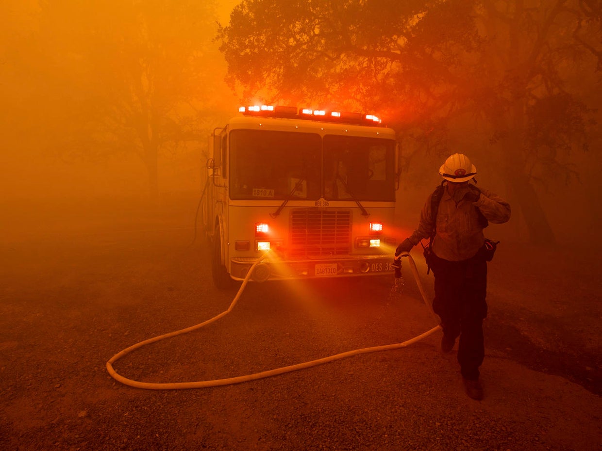 California Wildfires Photo Gallery 