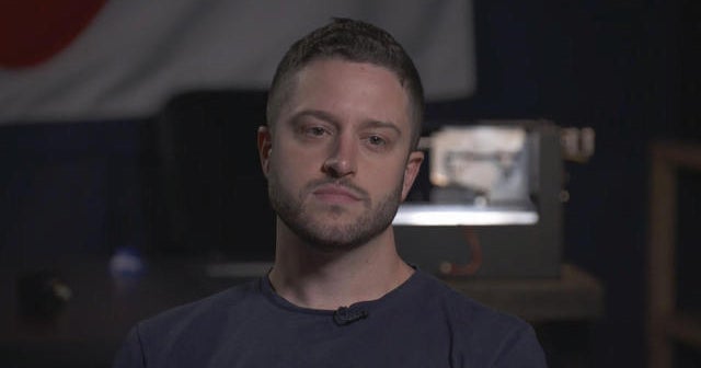 3D-printed gun blueprint maker Cody Wilson: "I want people to know we ...